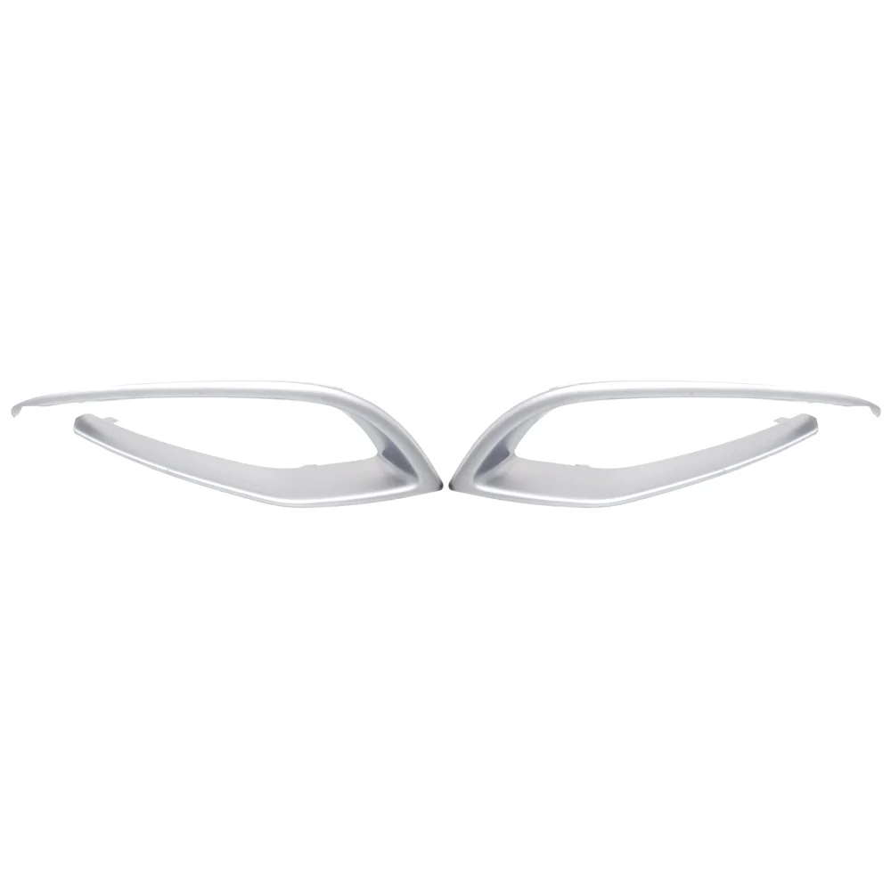 

Suitable for BMW 518 520 523 525 528 530 550 2010-2017 Protective rubber strip, frnt bumper 51117331767 51117331768