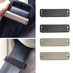 2PCS Universal Strong Car Safety Belt Protection Clip Plastic Seat Belt for bmw F10 F11 F15 F20 F25 F26 F30 F48 audi a3 8v