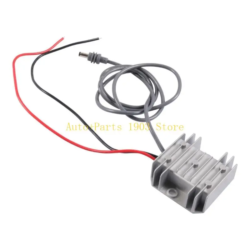

E21C Motorhome Marine Truck RegulatoConverter Adapter 12V To 30V 3.5A Output Waterproof Design For Harsh Environments