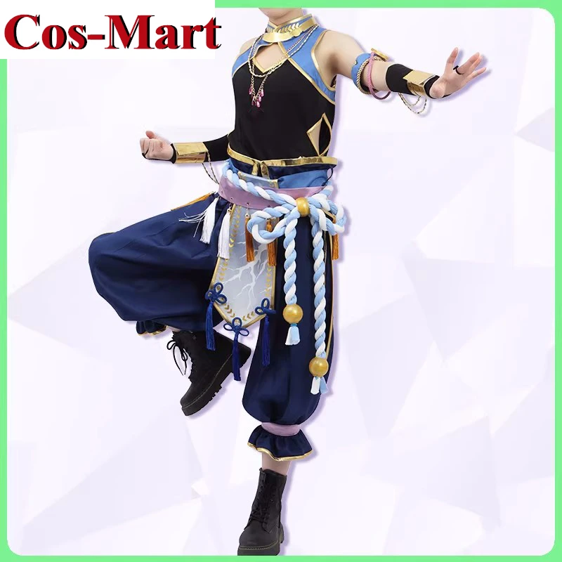 Cos-Mart Game Umamusume: Pretty Derby Tamamo Cross Cosplay Costume Fashion Combat Uniform Activity Party Role Play Clothing