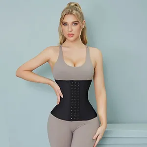 30 cm Latex Taillen -Trainer 25 Knochen aus Stahlbindungen Frauen und Verformungen Scorth Modelgurt Shaper Kolumbian Gurt Gewichtsverlust 10 Hauptverkaufsmodellierungsrock - №5