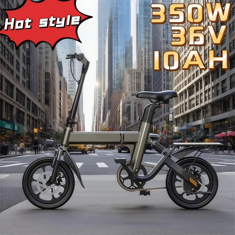 

Portable ultra-light urban commuting trendy young people's scooter foldable high-value