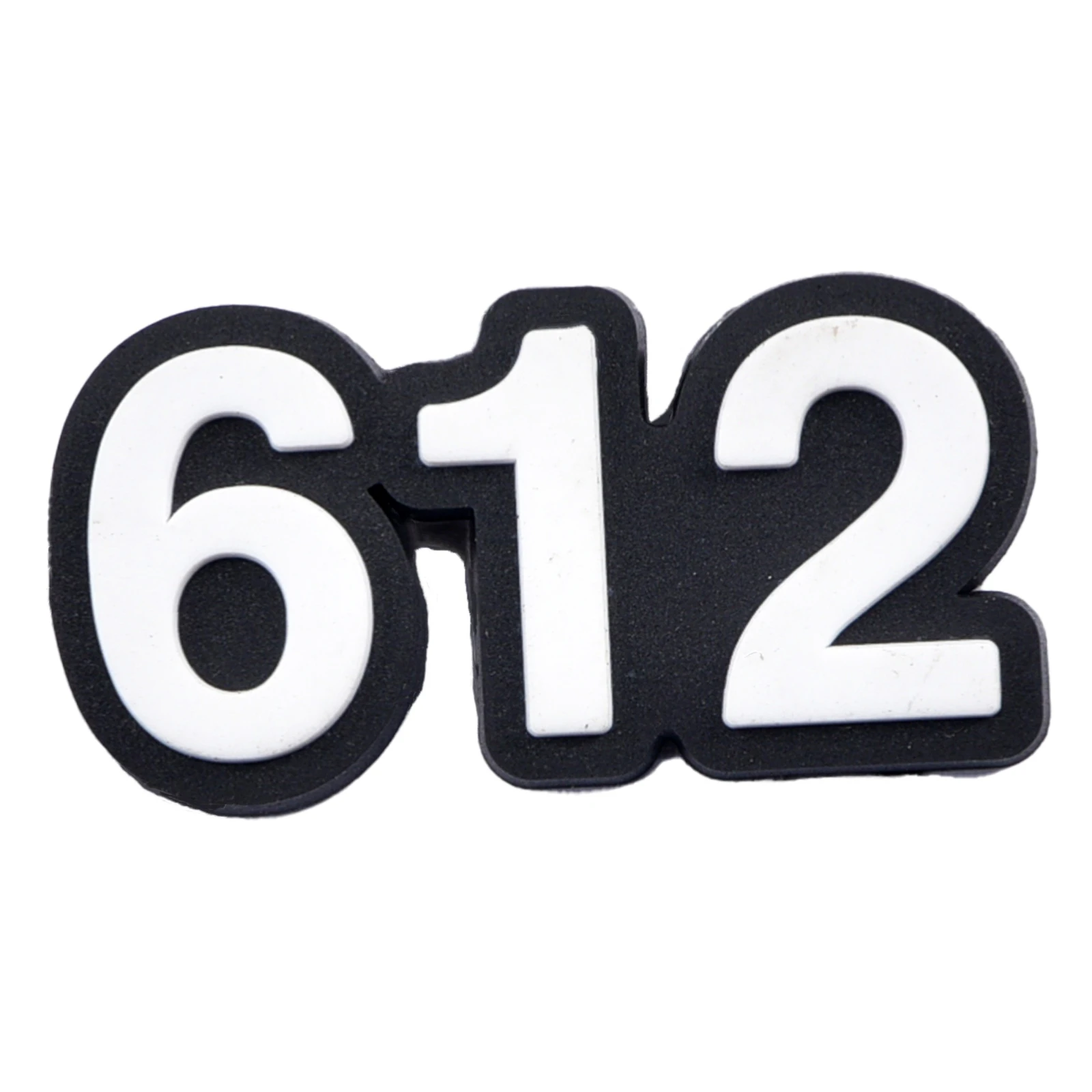 1 Uds. Amuletos versátiles para zapatos, números decorativos y símbolos para zapatos, Clips de moda para calzado, regalos para hombres y mujeres