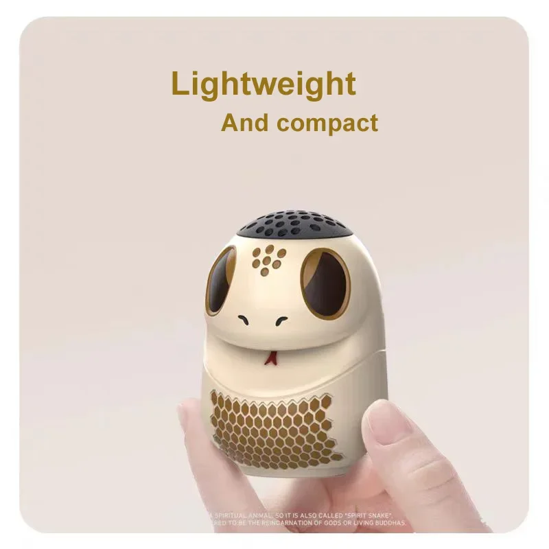 Cute Animal Wireless Bluetooth Speaker Portable IP65 Waterproof Sound Box Handsfree Call TF Card FM Radio HIFI MP3 Music Player