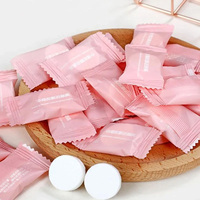 10/20/50/100PCS Compressed Towel Tablets Disposable Expanding Towels For Travel Camping Gym Face Cleansing Makeup Removal