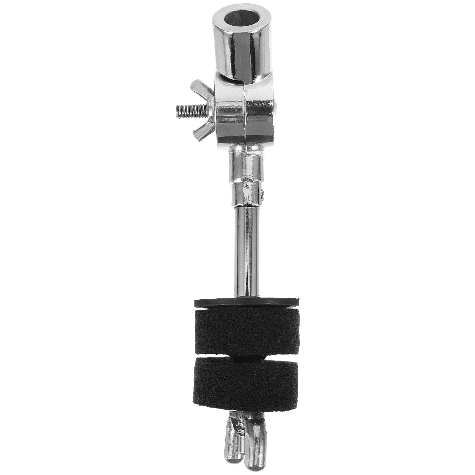 

Drum Kit Accessories Cymbal Boom Holder Clamp Connector Arm Attachment Zinc Alloy Stand