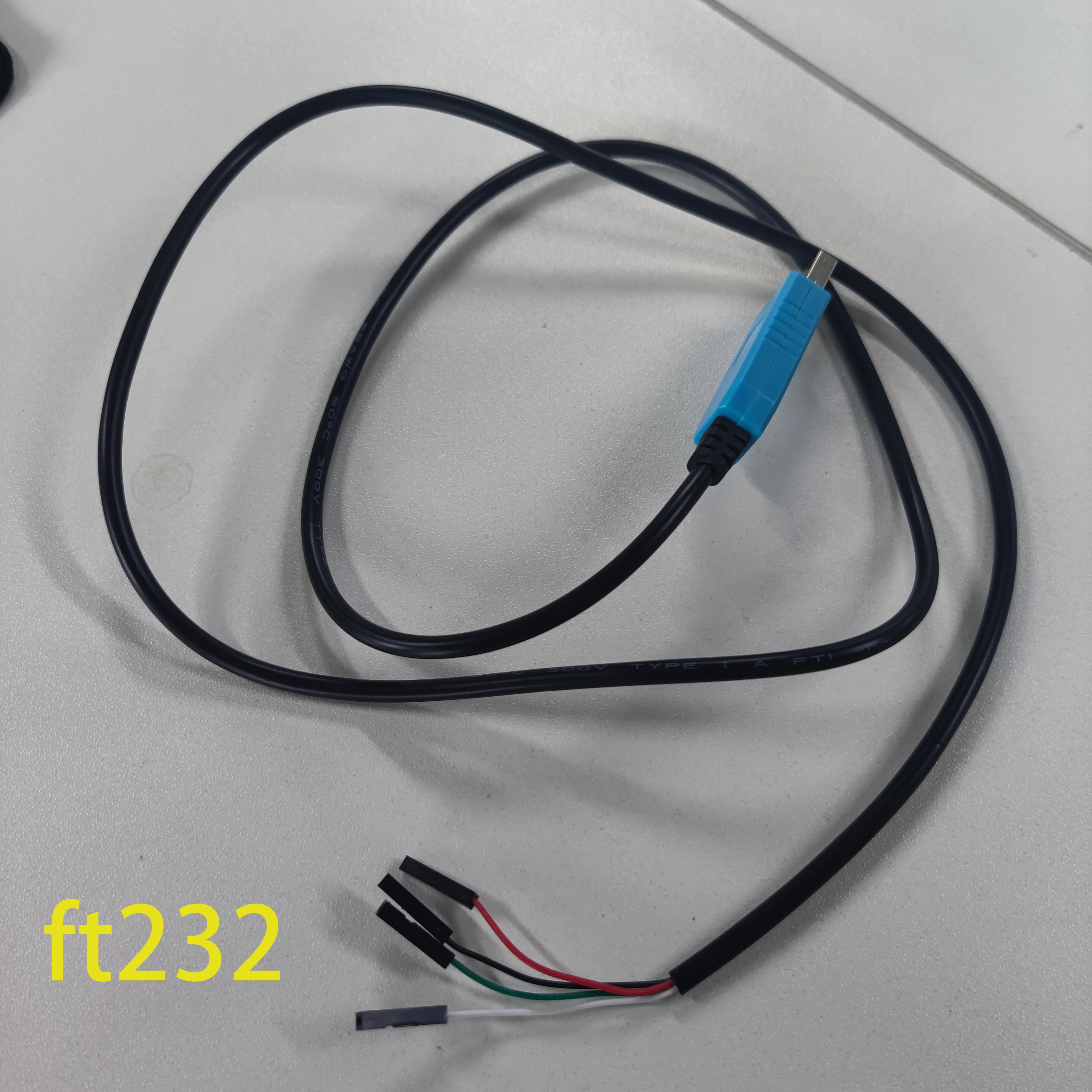 Banana Pi-Cable serie Ch340 y Ft232, adecuado para grabar imágenes en BPI-R3