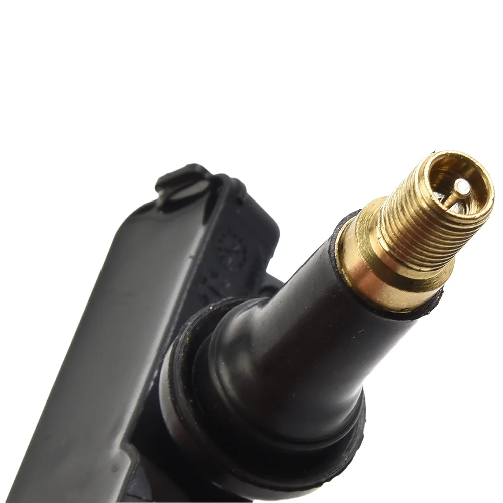 DE8T-1A180-AA Voor Ford F150 Bandenspanningscontrolesysteem (Tpms) Sensor Hoge Kwaliteit Bandenspanning Sensor Zwarte Auto-Accessoires