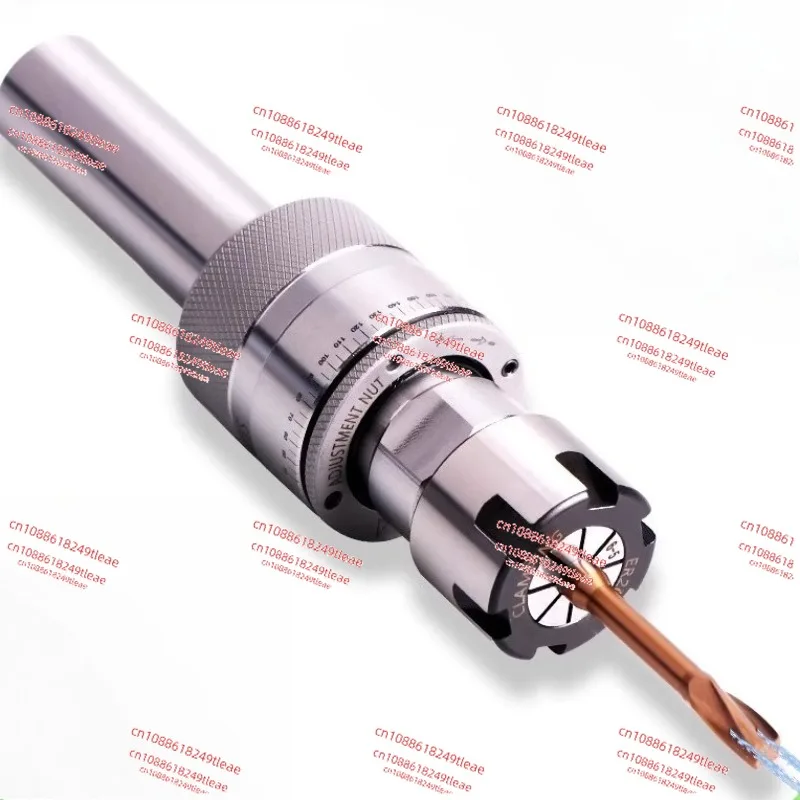 

Floating Reamer Holder with Internal Coolant for High-Pressure Machining and Hydraulic Cylinder Boring