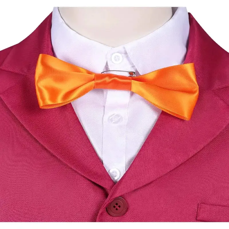 the Illusionist L'Illusionniste Men's Cosplay Costume 2010 Movie Magician Disguise Fantasy Clothing for Roleplay Party Outfit