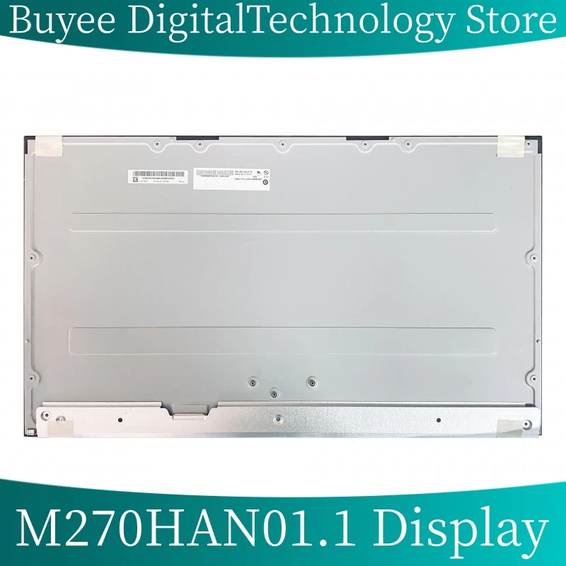 

Original 27" LCD Screen Display M270HAN01.1 All-In-One Laptop Repair Monitor Replacement Panel