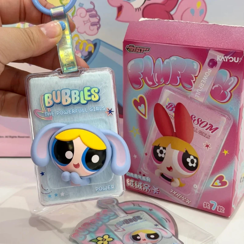 新入荷 本物 カヨウ パワフルガールズ 世界を救う 就寝前 バブルズ バターカップ ブロッサム キュート アニメ ブラインドボックス
