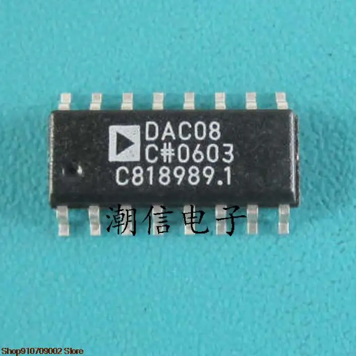 

5pieces DAC08CSOP-16 original new in stock