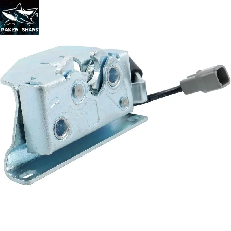 

7109661 Front Door Latch Lock with Senso For Bobcat Skid Steer Loader 751 773 863 864 873 S130 S150 Loader Lock Parts