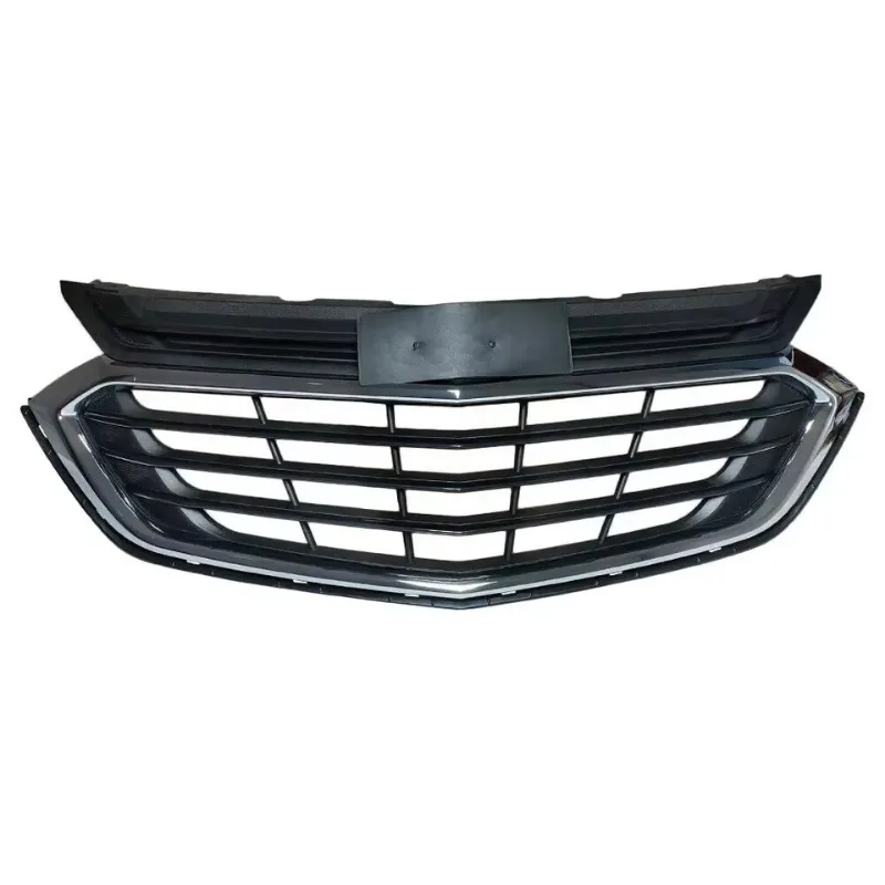 

Auto Front Chrome Grill Grille for Chevrolet Equinox 2018 2019 2020