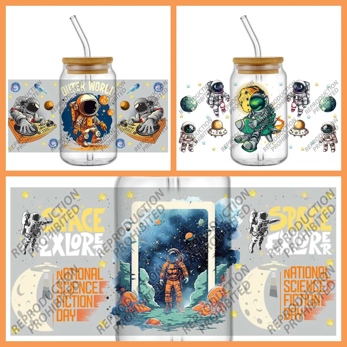 New Astronaut Space…