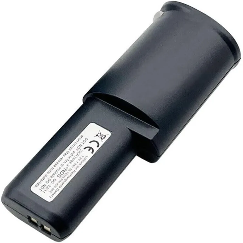 High‑Efficiency 420‑002 Spare Rechargeable Battery For Niton XL2 XL3 Handheld Spectrometer Industrial Detect Accessory 7800mAh