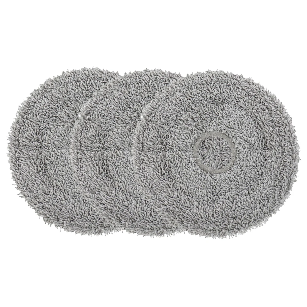 

3/10 Washable Reusable Mop Cloth For Uwant U200 U200 Pro Robot Vacuum Cleaner Achieve Spotless Floors With Ease