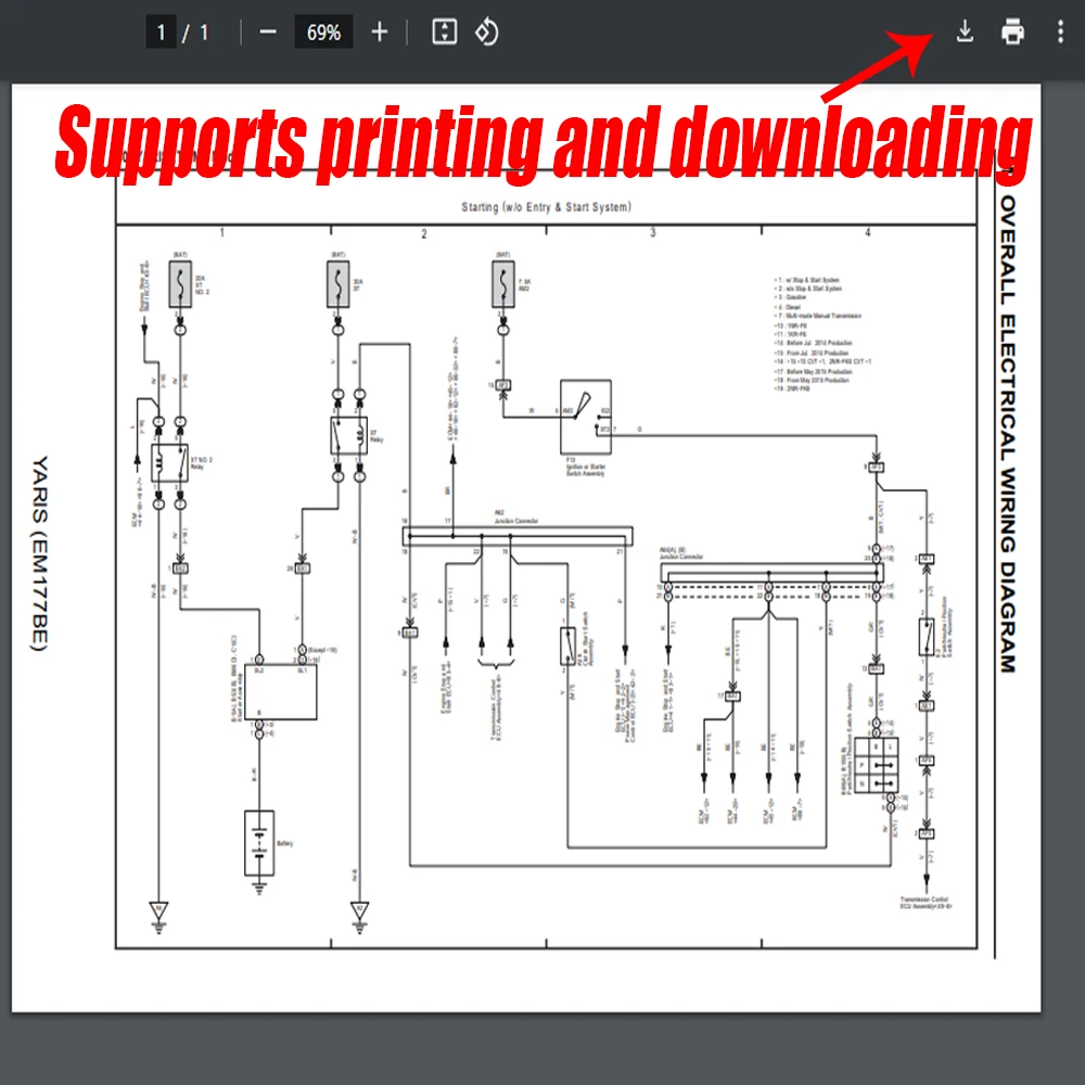 Alldata EU Newest Full Version Online Account Wiring Diagrams Repair Software Workshop Repair Essential Tool with Mobile/PC