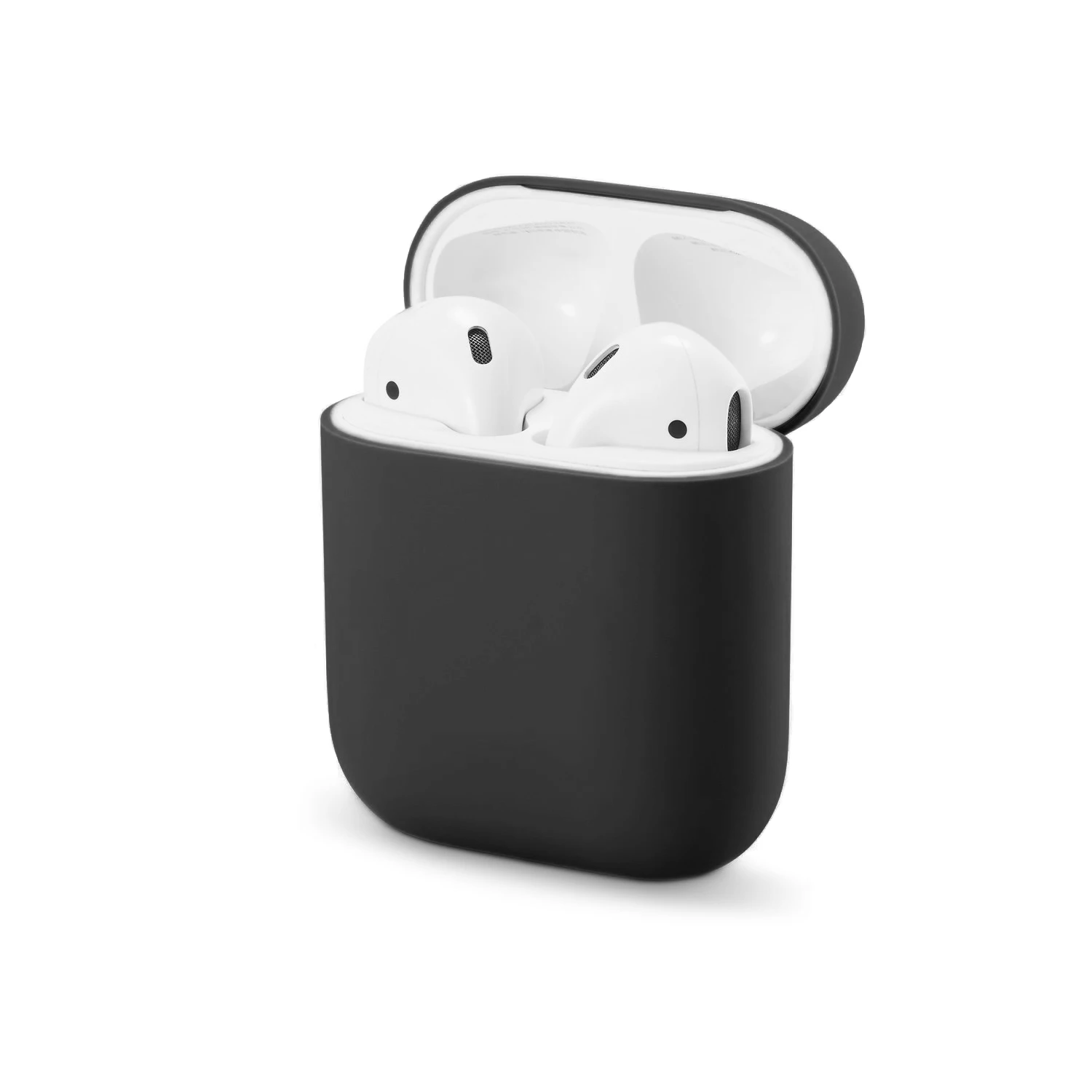 Case For Apple Airpods 1 2 Case Earphone Accessories Wireless Bluetooth Headset Silicone Apple Air Pod 1 cover airpods 2 Cover