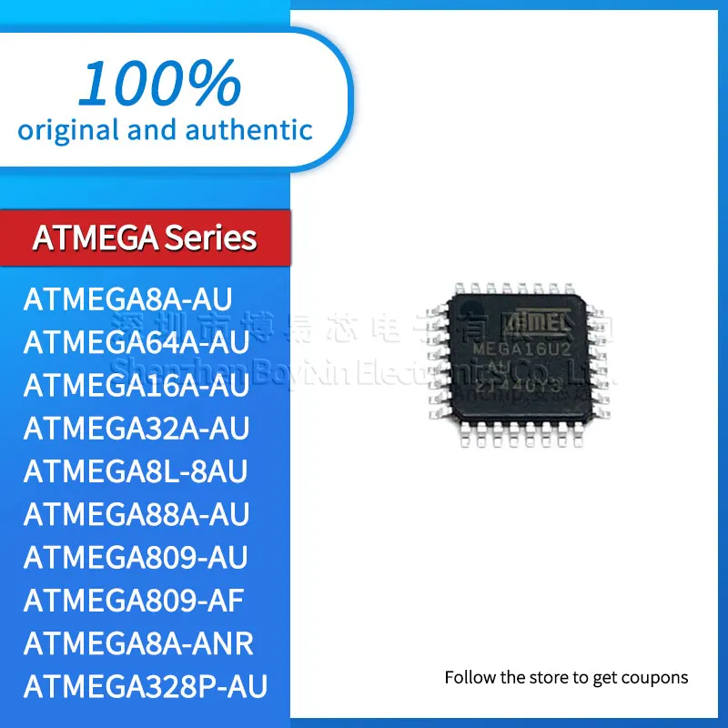 

Phone Case ATMEGA16U2 64A 16A ATMEGA32A ATMEGA8A ATMEGA88A ATMEGA328P ATMEGA809 ATMEGA8L ATMEGA649V-8AU ATMEGA8A-ANR Phone Case