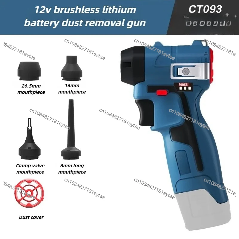 Suitable for Manual Blower Turbo Jet Fan Mini Powerful Air Blower Household Turbo