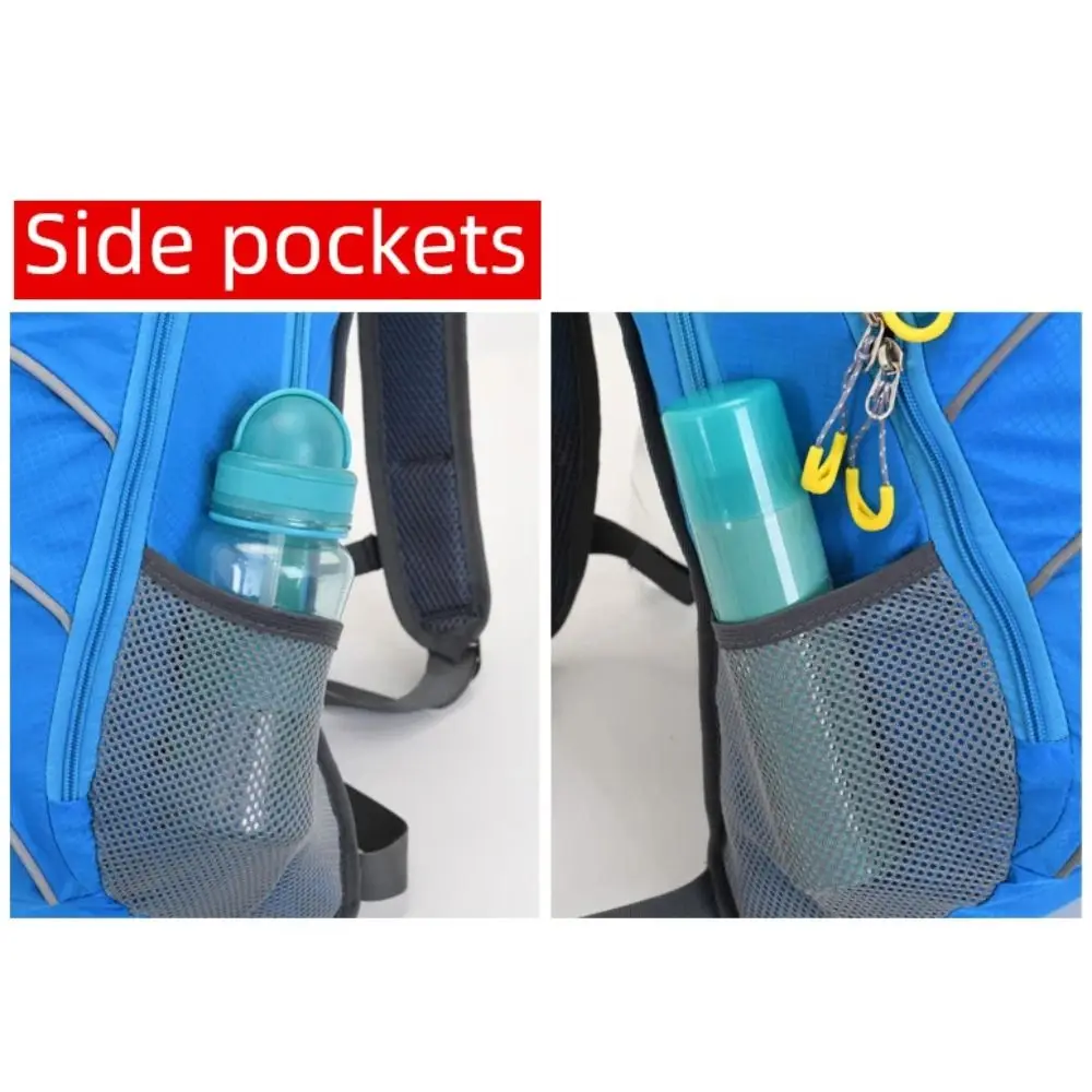 

New Foldable Mountain Riding Backpack Ultra-light Large Capacity Sports Backpack Nylon Waterproof Wear-resistant Travel Daypack