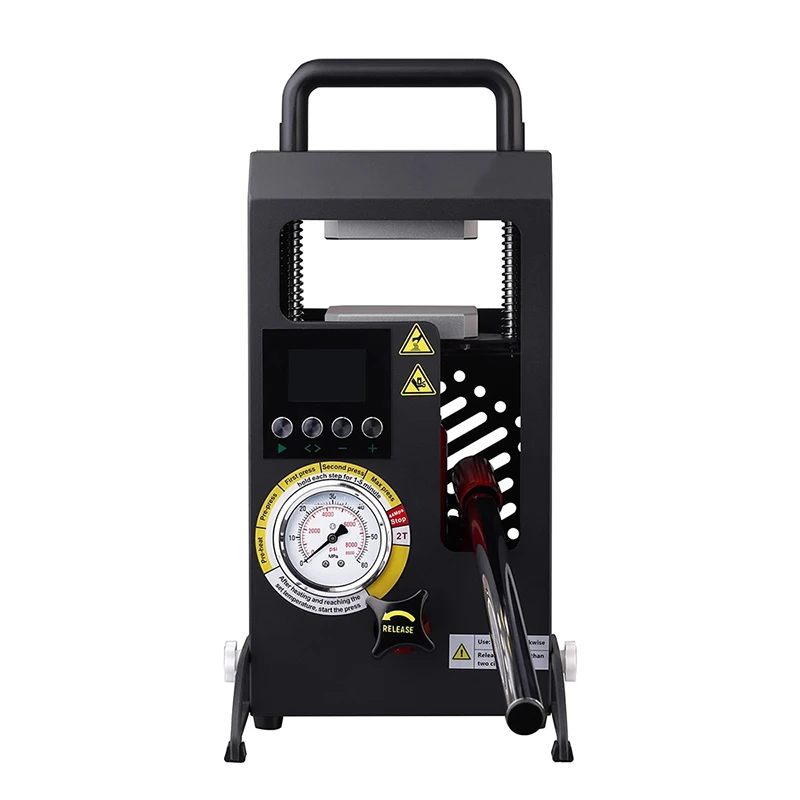 KP-2 Heat Press Embosser  Heat Press Machine 300W 700W Heat Transfer Machine for T-Shirt DIY
