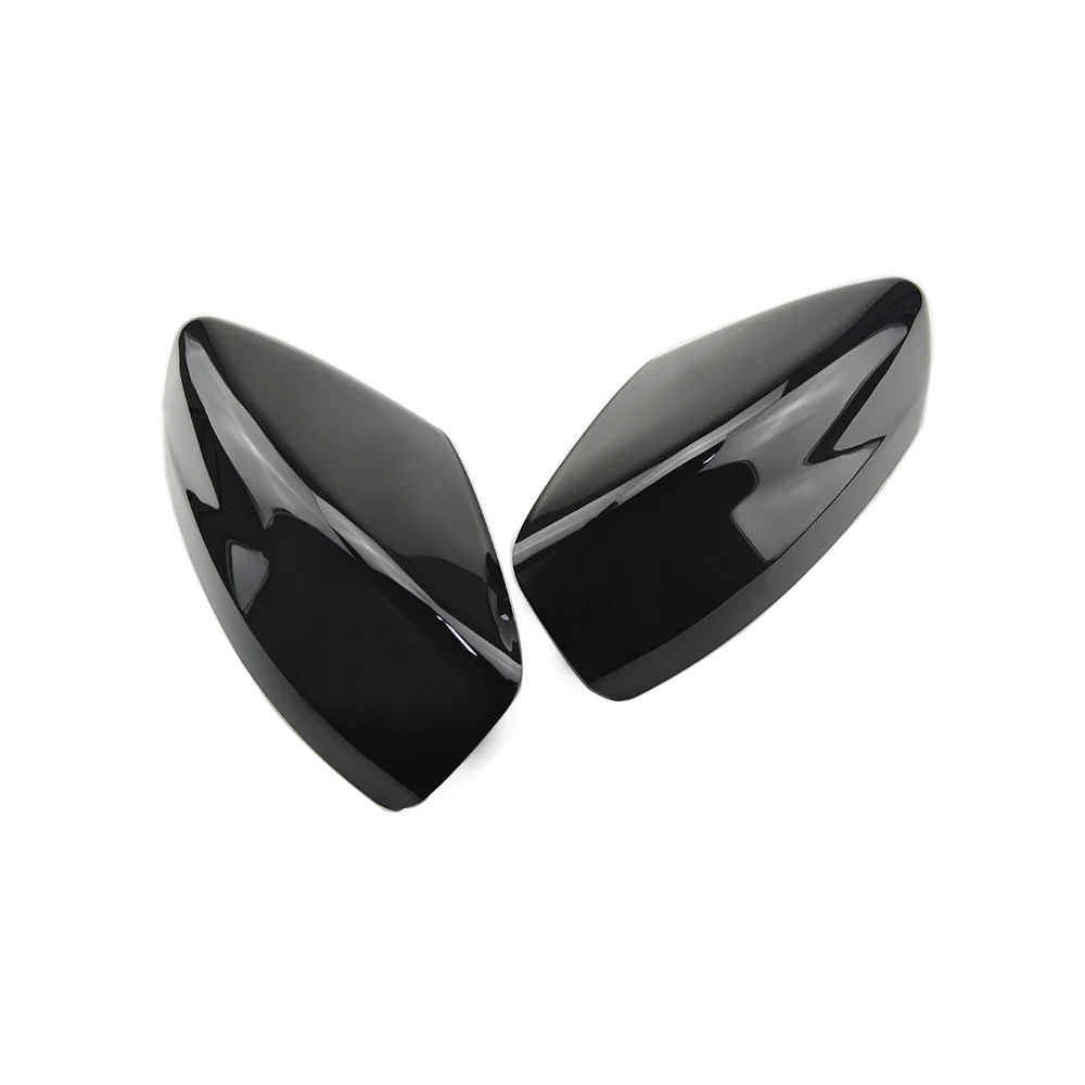 Side Mirror Cover Caps Black/Paint to Match For Nissan Altima 2.5L 2013-2018 American Models Replacement 96374-3TH0A 96373-3TH0A