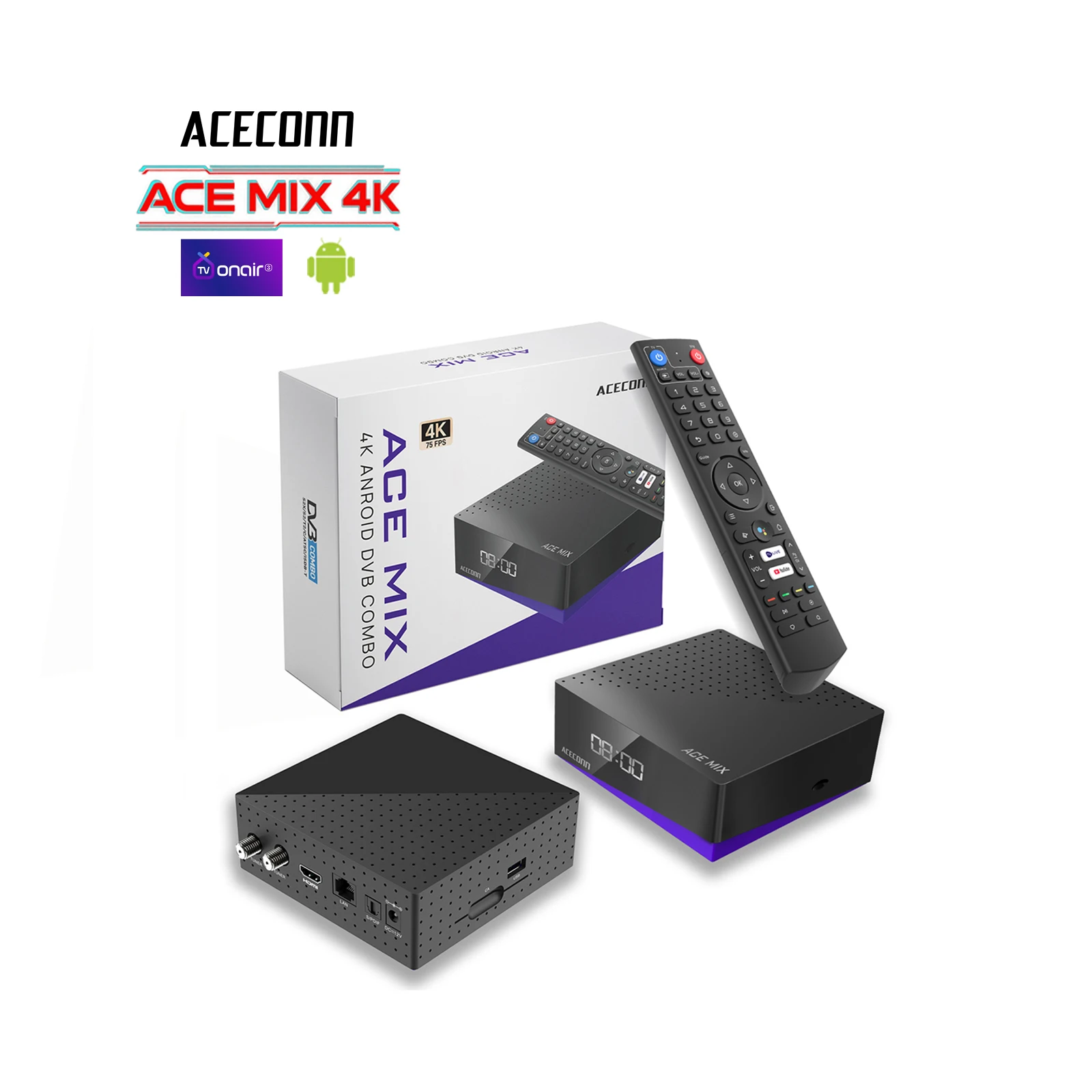 Thumbnail 2 - #59 Most Reviewed Satellite Receivers