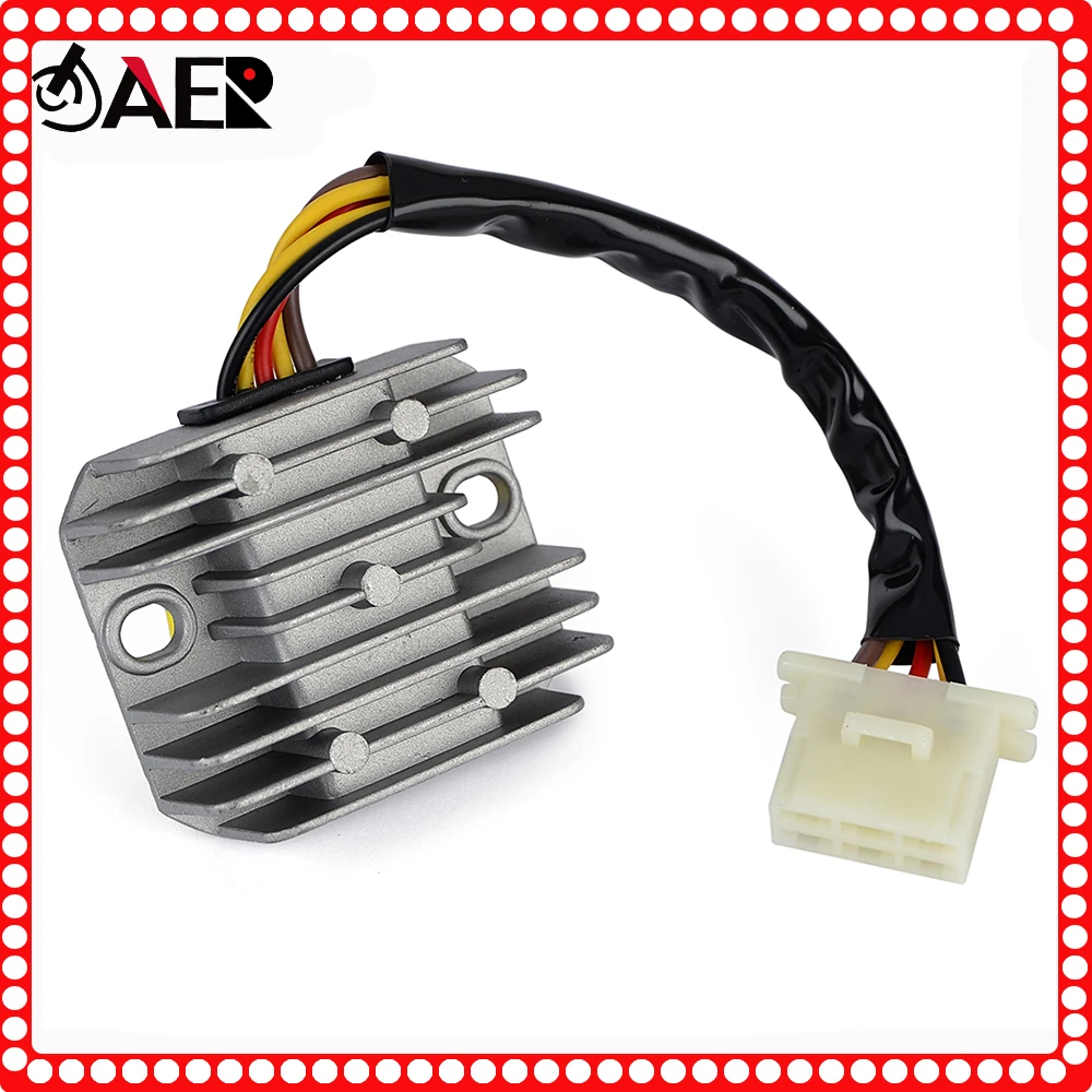 21066-1032 Motorcycle Regulator Rectifier for Kawasaki KZ250 LTD W1 KZ440 A4 D5 KZ750 B1