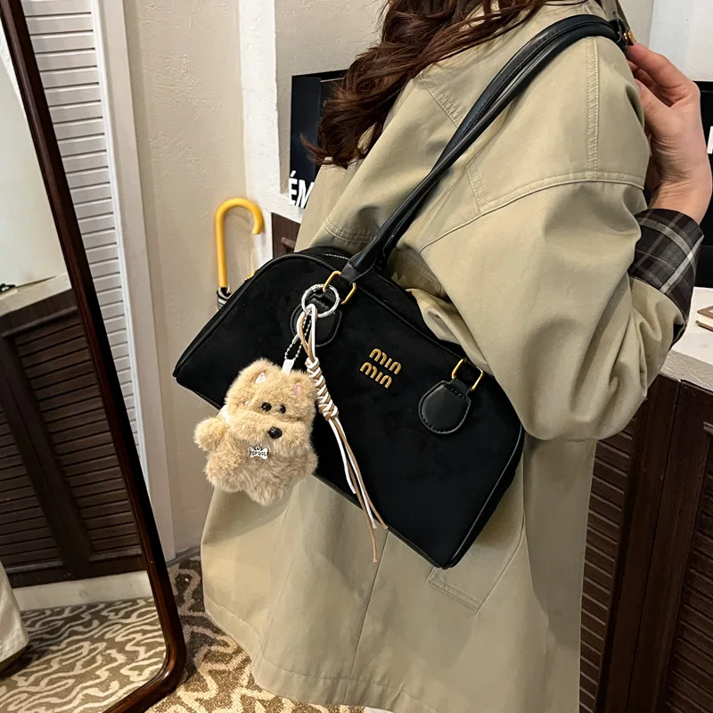 الراقية حقيبة يد جلدية للسيدات حقيبة كروسبودي حقيبة الكتف رسول حمل من قبل العلامة التجارية الفاخرة مصمم الشهيرة للكلاسيكية #5