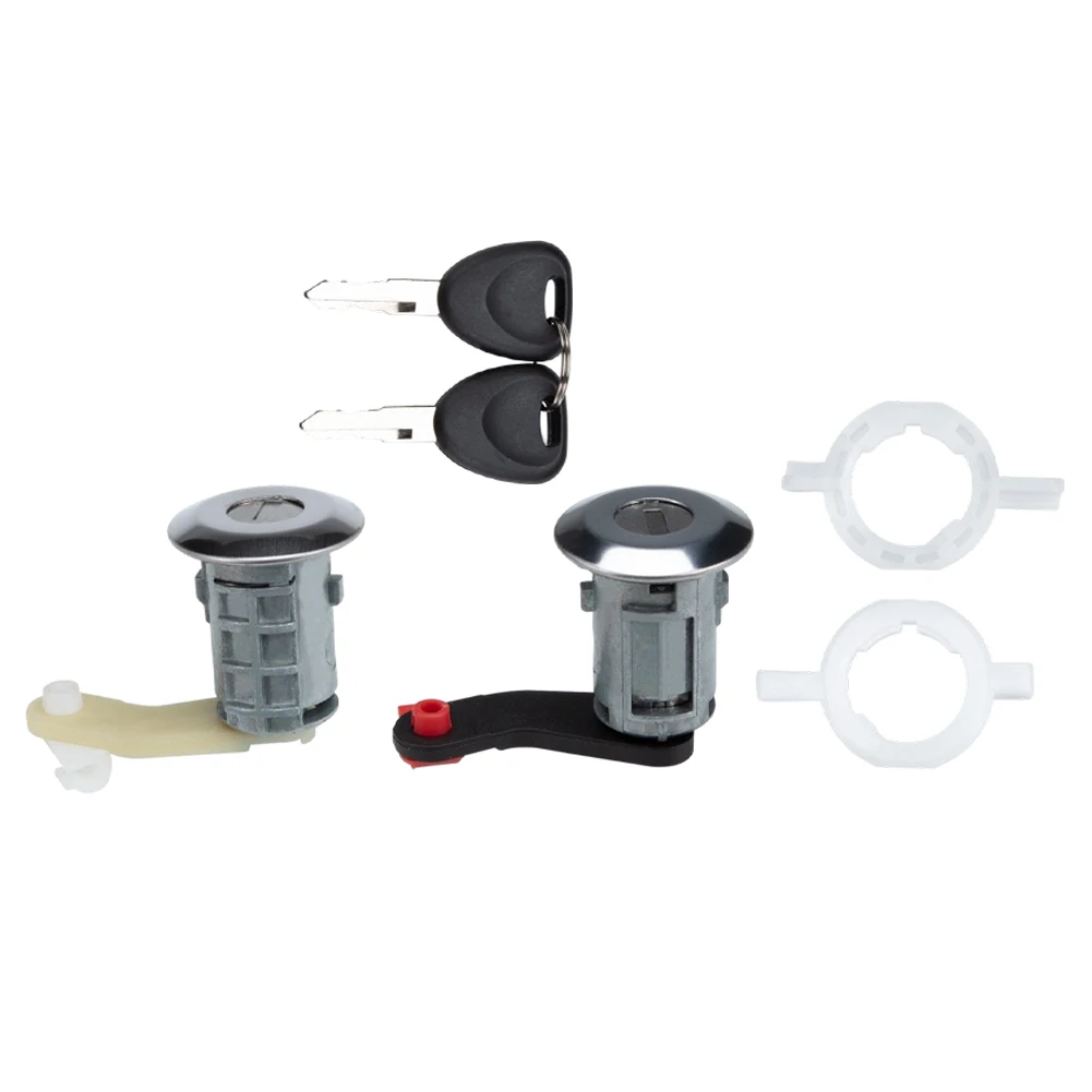 Door Lock Assembly R-Type for Renault For Master 1998-2016 and Movano OEM 7701470944 7701470945 Direct Replacement