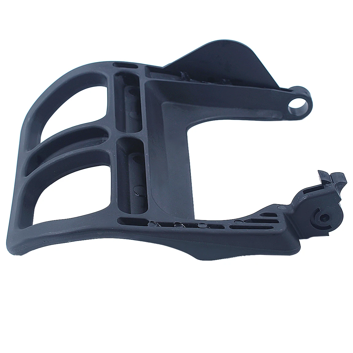 Maniglia del freno a catena fascia del freno della protezione della mano anteriore per motosega Stihl MS440 044 1128 790 9150, 1128 160 5400