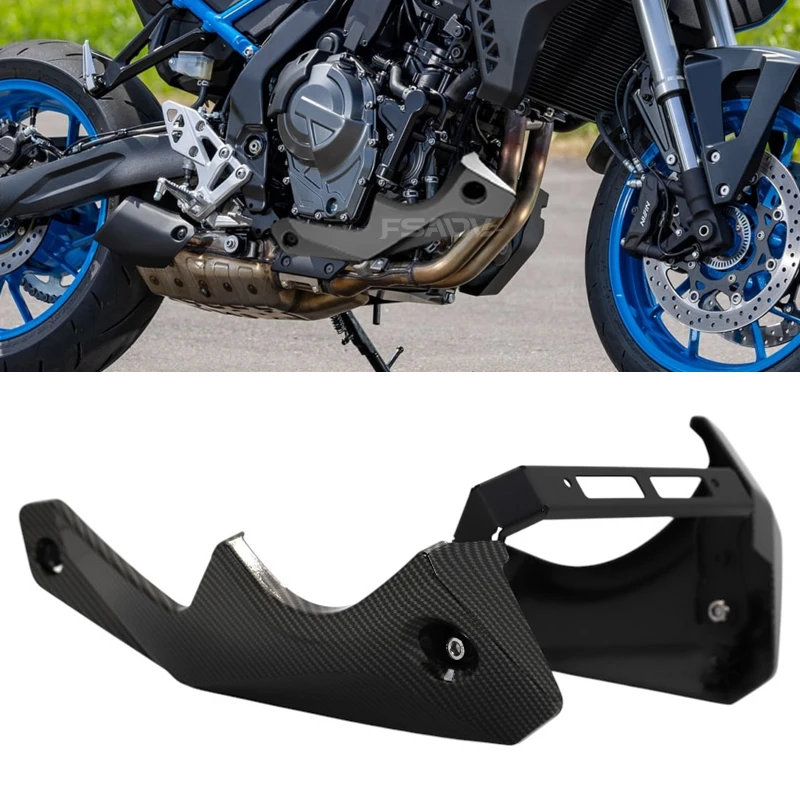 

Аксессуары для мотоциклов Suzuki GSX 8S, поддон для живота, нижняя часть спойлера двигателя, обтекатель GSX8S GSX-8S 2022-2025 2024