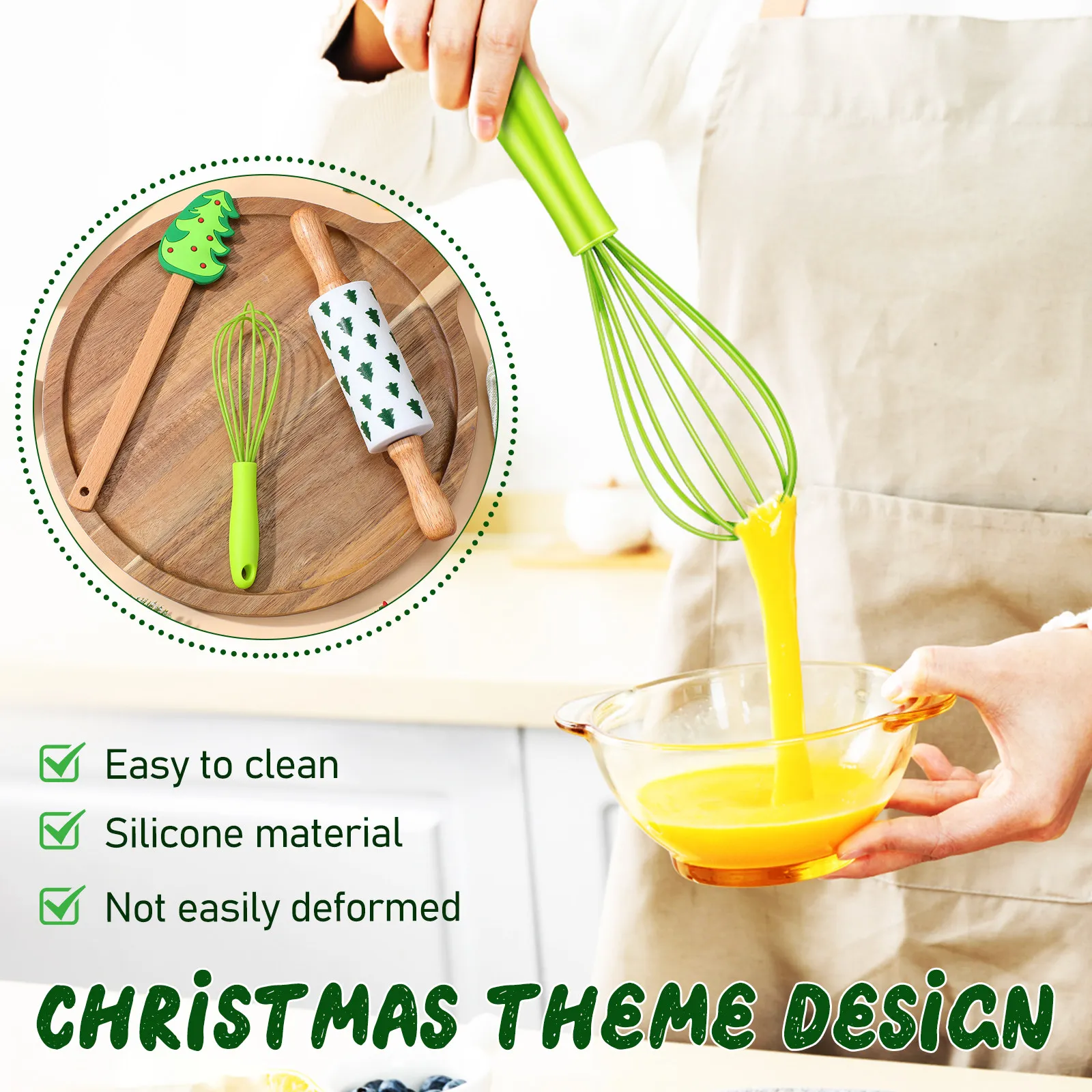 Conjunto de Ferramentas de Con - Mini Kitchen Baking avaliação e preço