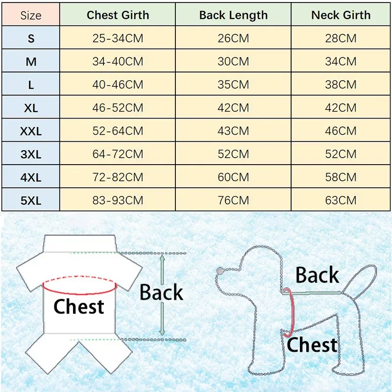 يندبروف الكلب الملابس الشتوية الكلب سترة موضة ملابس الحيوانات الأليفة للكلاب المتوسطة الكبيرة لابرادور عاكسة الكلاب الملابس Ropa Perro 2
