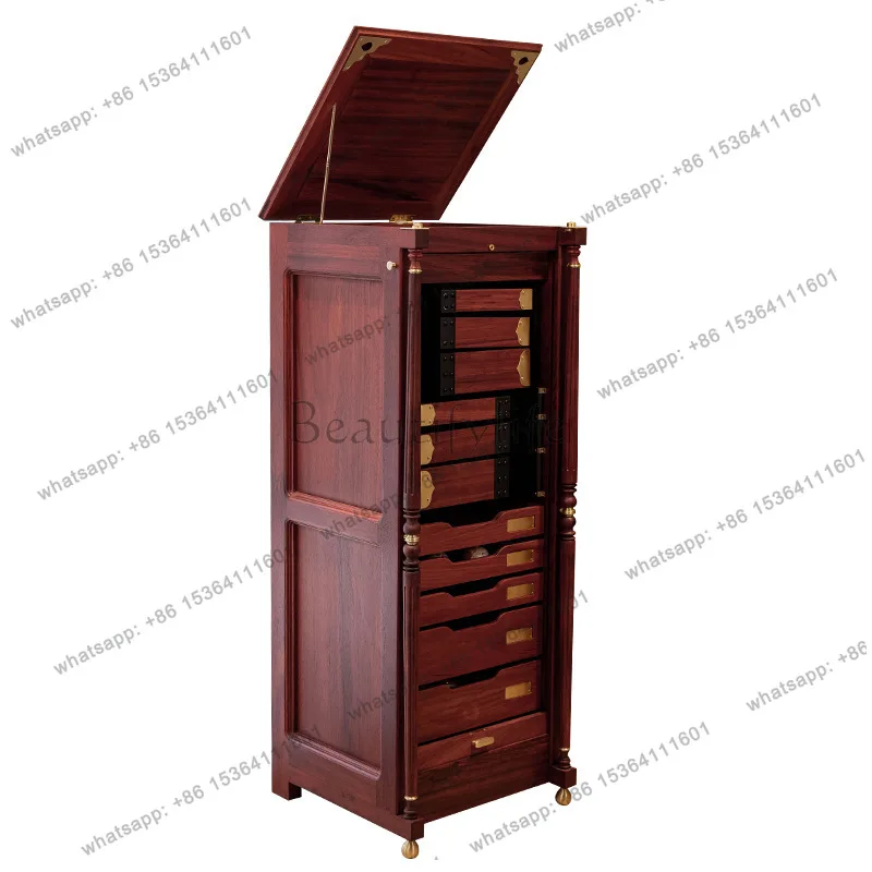 

rosewood tea set storage cabinet floor tea cabinet black walnut solid wood