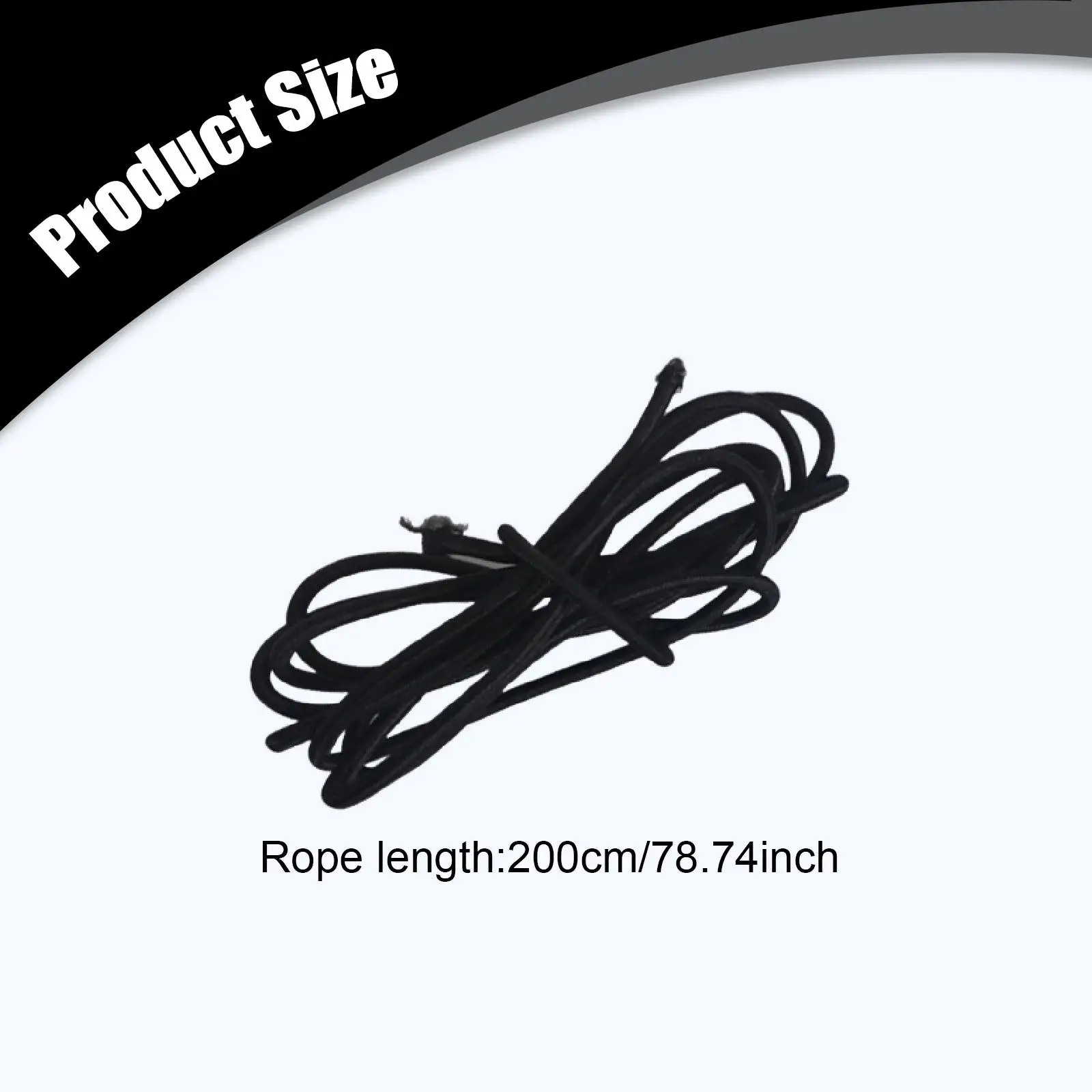 Corde d'armoire suspendue pour camping-car, légère, utilitaire, polyvalente, pour bateau, camping-car, coffre, remorque, chargement latéral, accessoires de pêche