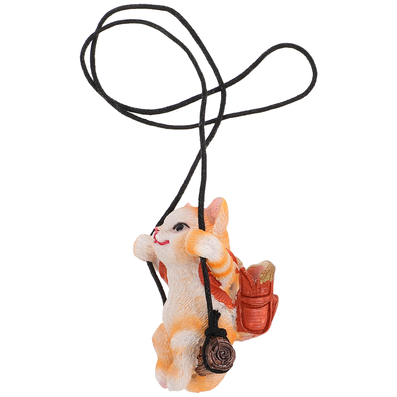 

Car Accessories Aesthetic Hanging Dangle Mirror Decorations Cute Cat Design Rear View Ornaments Aromatherapy Resin Car Interior