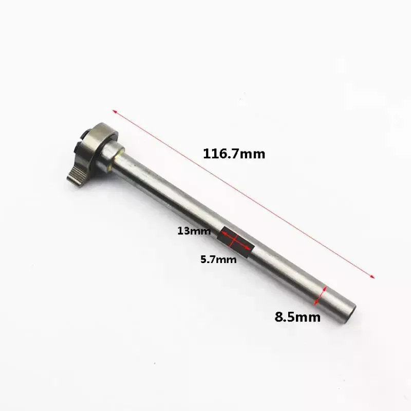 톱 샤프트 척 지그 톱 퀵 척 전동 공구 부품 내구성 휴대용 조립 교체 액세서리