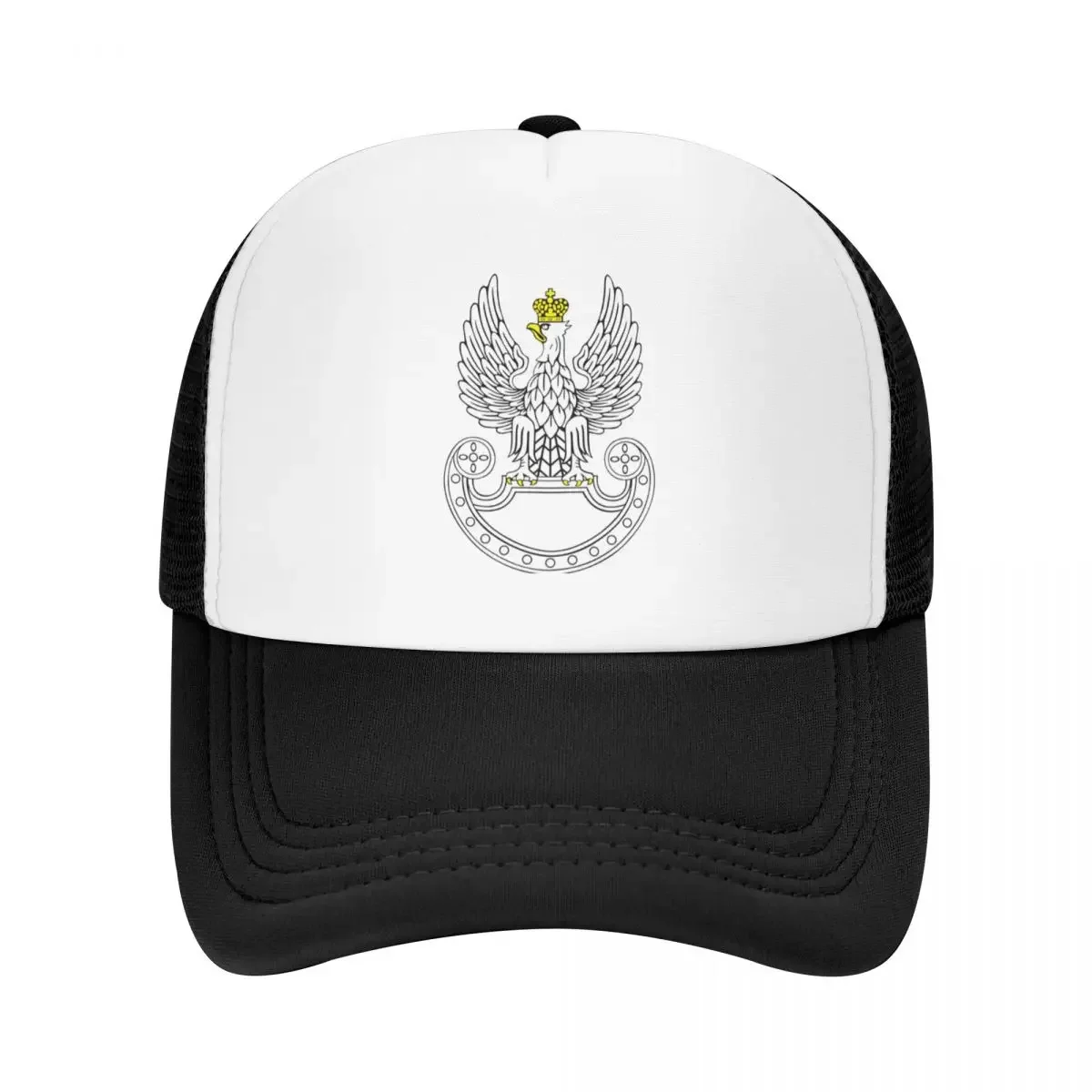 Polish Land Forces - Wojska L?dowe Baseball Cap Golf Cap Fishing cap Hat Baseball Women's Golf Wear Men's