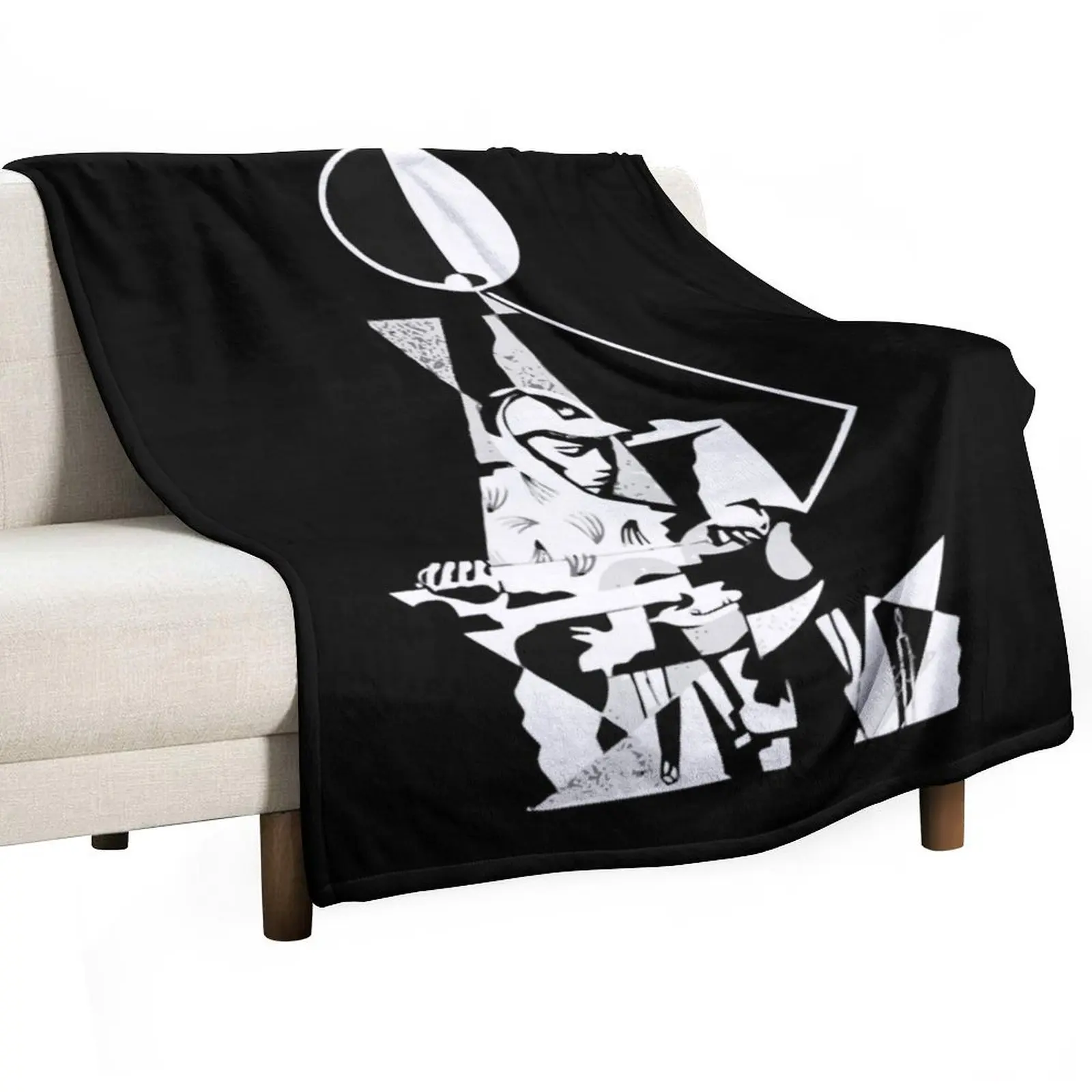 

King Krule - 6 Feet Beneath the Moon Classic Throw Blanket Personalized Gift Flannels Thin Blankets