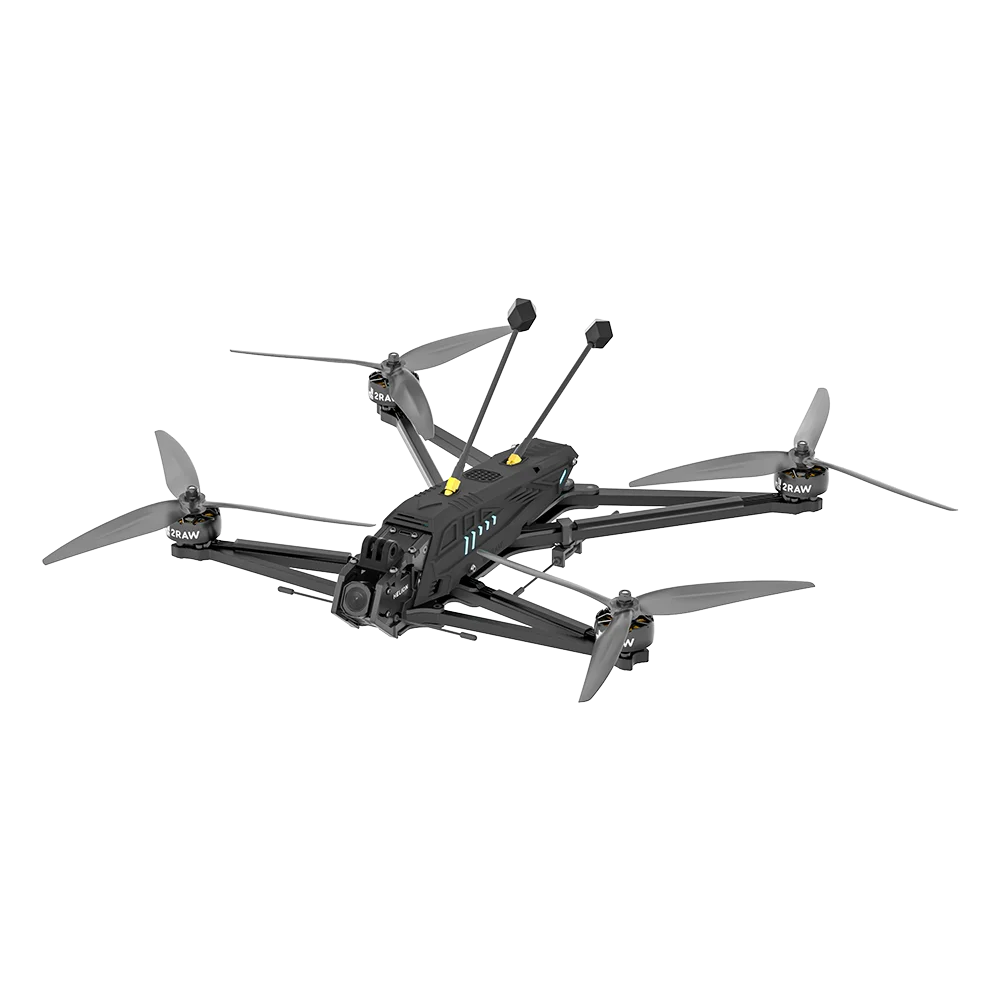 Helion 10 O4 6S HD Drone BNF with O4 Air Unit Pro / 3110 900KV motor for FPV Long Range