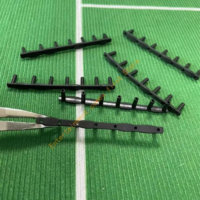 Light weight Badminton Racket Grommets Badminton Racket String Nails During Intense Play And Practice 55KD
