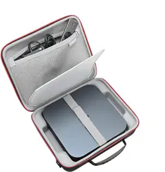 Hard Case for XGIMI Elfin Mini Projector, Travel Carrying Case Projecter Accessories for XGIMI Elfin Mini Projector NEW Z6X/Pro