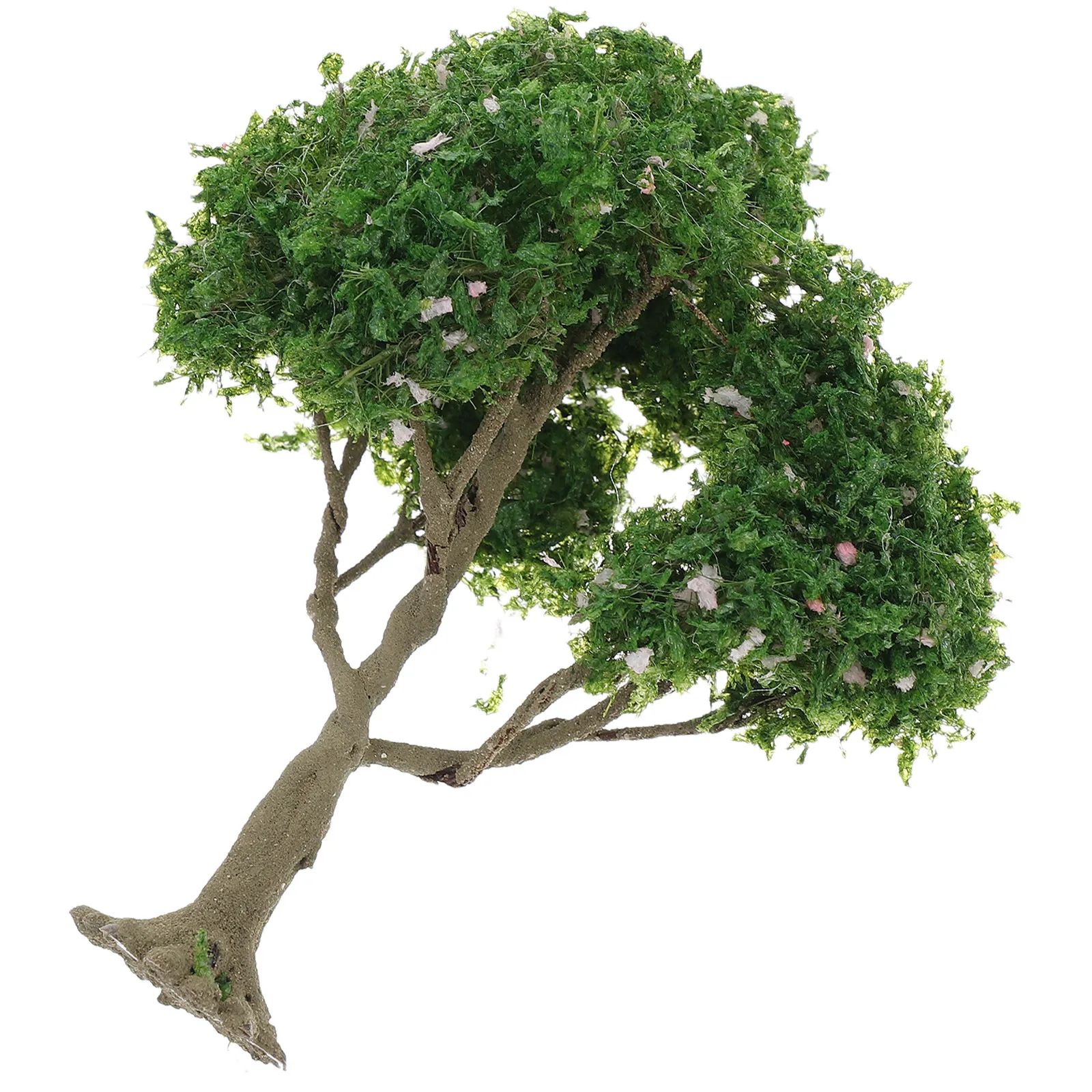 Taman Miniatur Lanskap DIY Mik - Christmas Tree Artificial ulasan dan harga