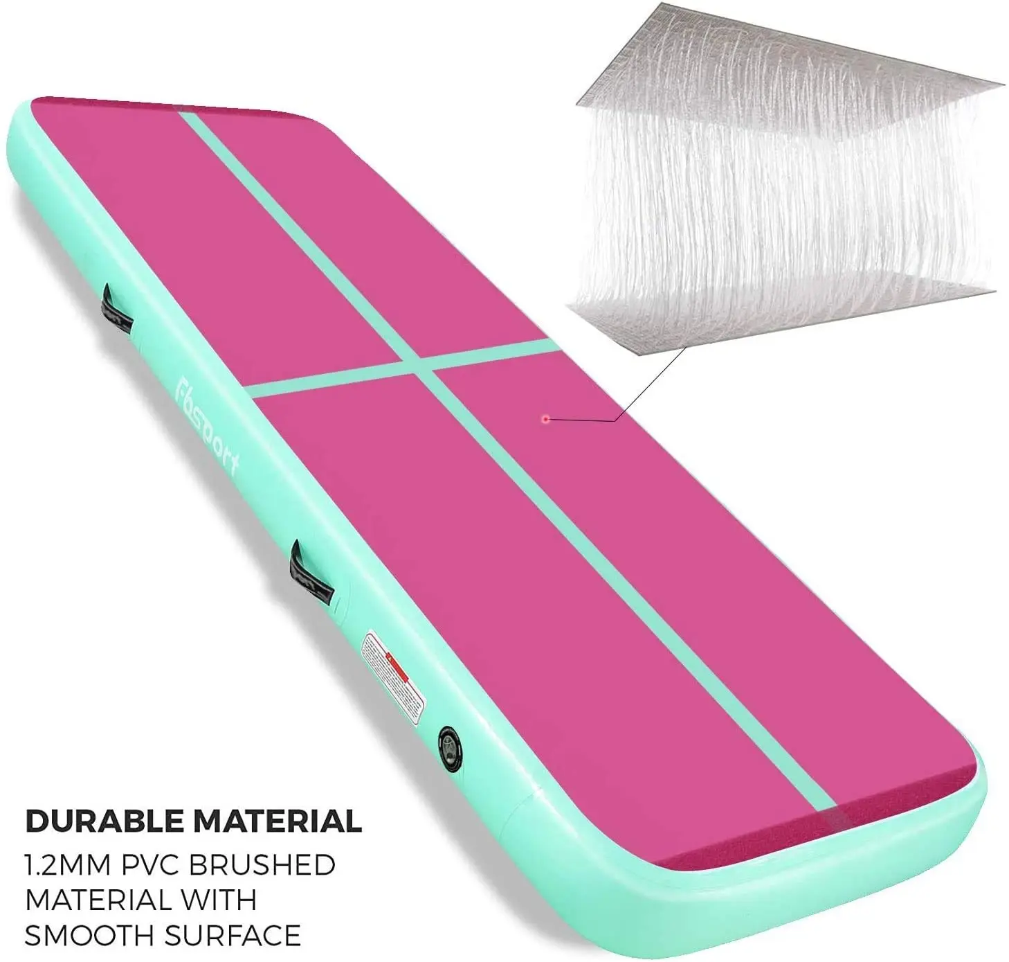 

Настроить размер и цвет 3 м, посадка для тхэквондо, черлидинг, йога, гимнастика, акробатическая надувная дорожка