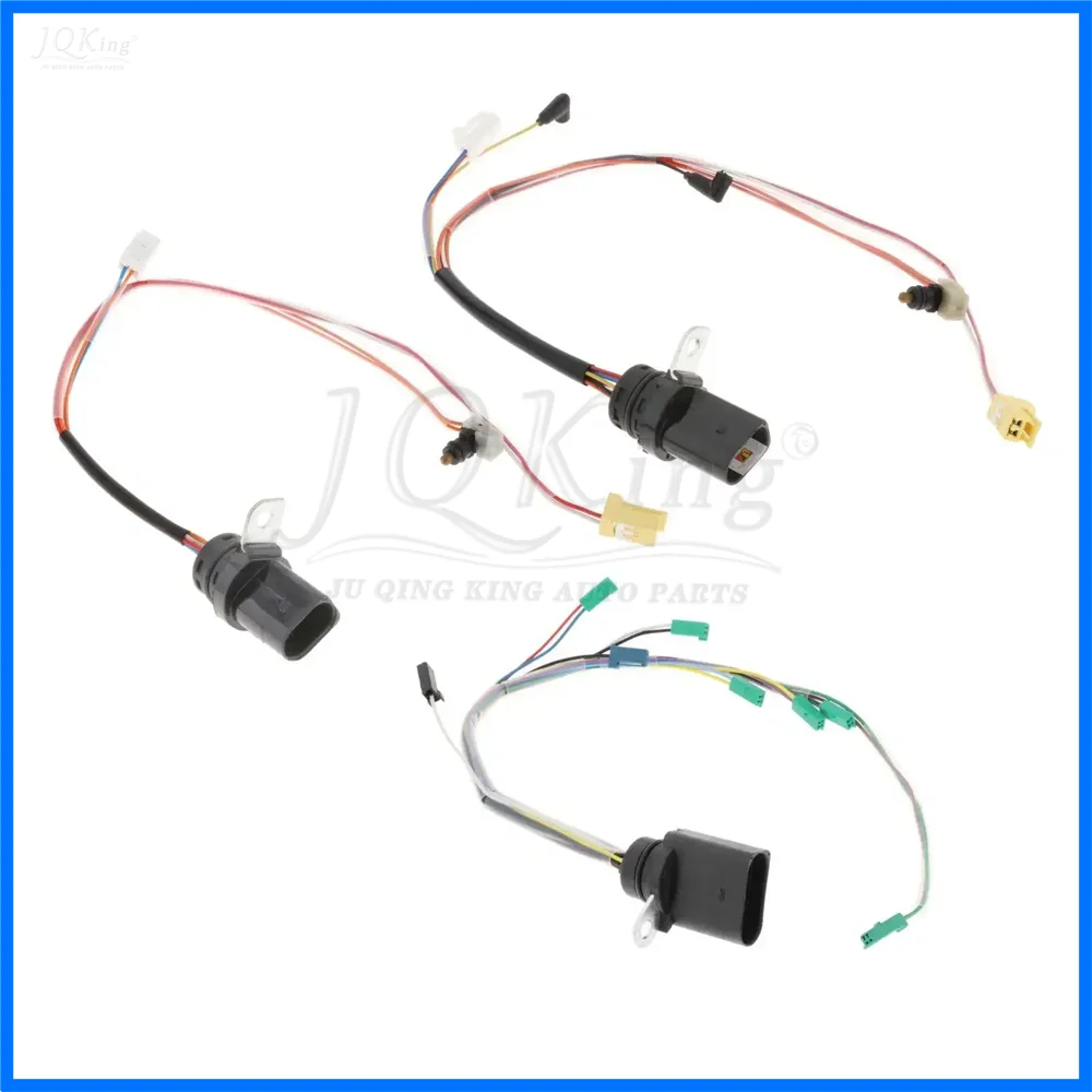 

09D TR-60SN Жгут проводов масляной платы коробки передач 14-контактный 8-контактный 6-контактный для VW Touareg Audi Q7 Porsche Cayenne