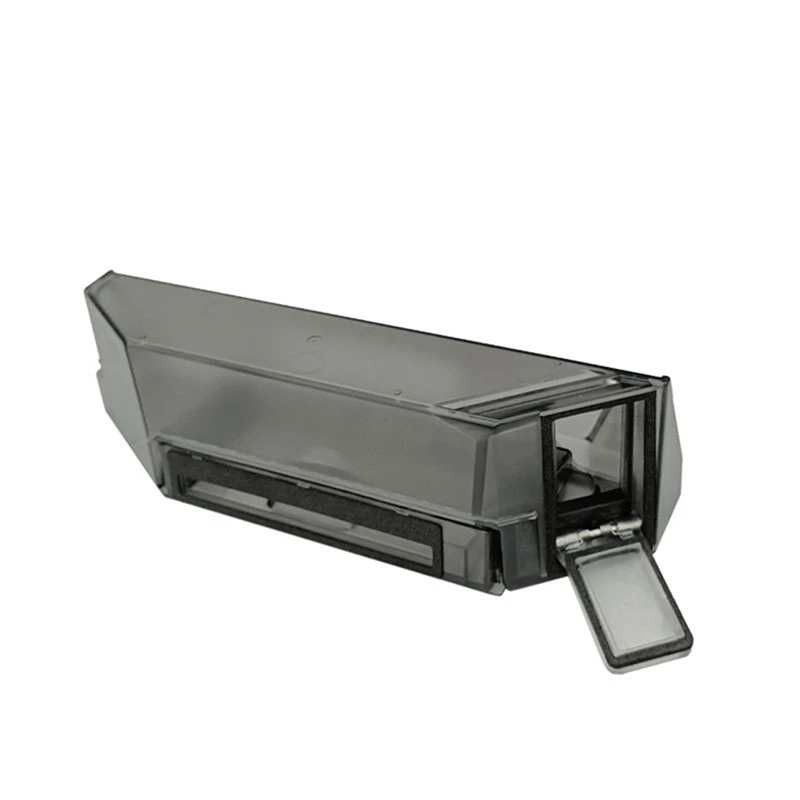 A98G-For Roborock Qrevo Master P10S Pro V20 قطع غيار صندوق الغبار جهاز آلي لتنظيف الأتربة استبدال صندوق الغبار جمع الأوساخ